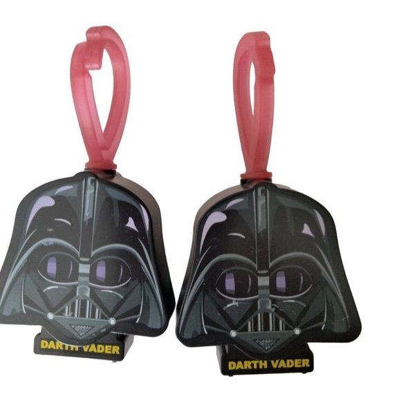 Lot of 7 Star Wars McDonalds Happy Meal Toys Black Widow Yoda Darth 2019 2020 - Picture 10 of 16